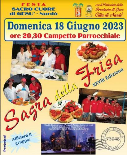 Sagra Della Frisa A Nardò - Nardò