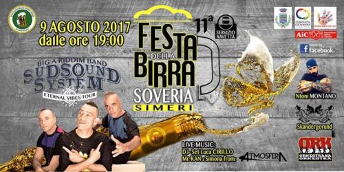 Festa Popolare Della Birra - Soveria Simeri