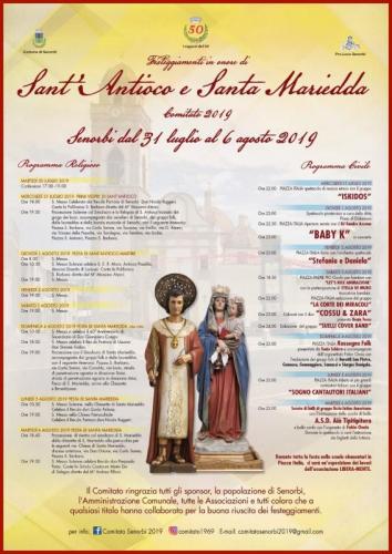 Santa Mariedda - Senorbì