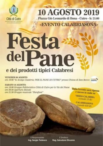 Gran Festa Del Pane Di Cutro - Cutro