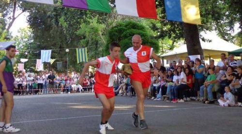 Corsa Del Cappello - L'aquila