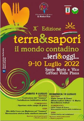 Giffoni Terra E Sapori - Giffoni Valle Piana