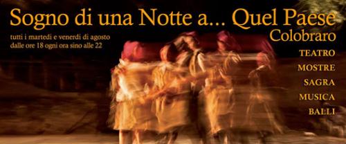 Magiche Serate D'estate - Colobraro