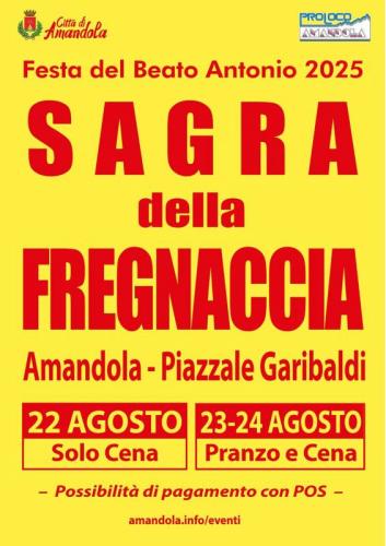 Sagra Della Fregnaccia - Amandola