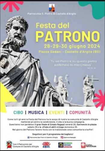 Festa Del Patrono A Castello D'argile - Castello D'Argile