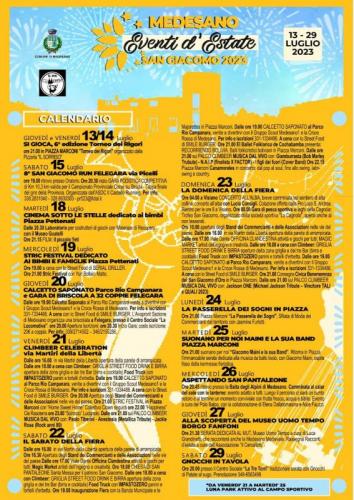 Fiera Di San Giacomo A Medesano - Medesano