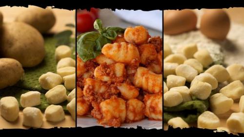 Sagra Della Patata E Festa Degli Gnocchi - Montescudo-Monte Colombo
