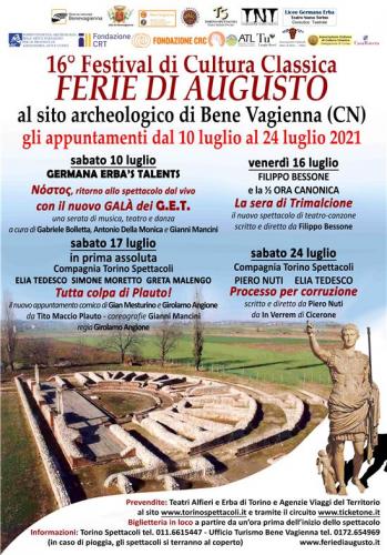 Ferie Di Augusto - Bene Vagienna