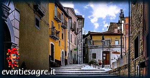 Eventi Estivi A Frosolone - Frosolone