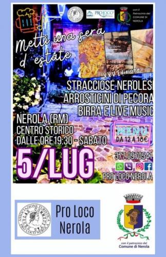 Nerola Estate - Nerola