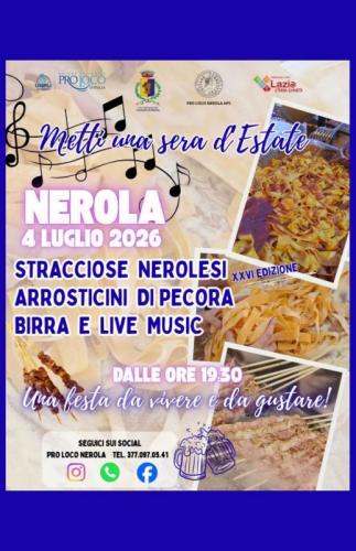 Nerola Estate - Nerola