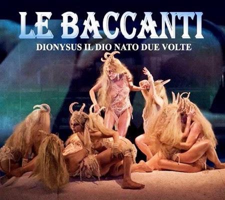 Le Baccanti - Gualdo Tadino