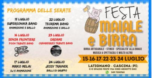 Festa Della Birra - Cascina