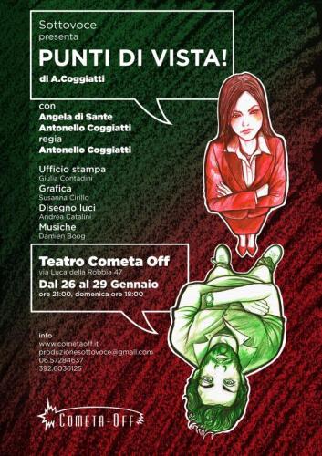 Punti Di Vista - Roma