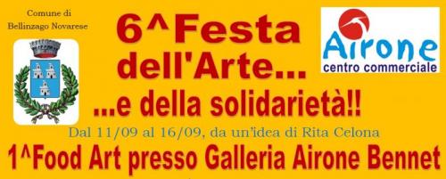 Festa Dell'arte E Della Solidarietà A Bellinzago Novarese - Bellinzago Novarese