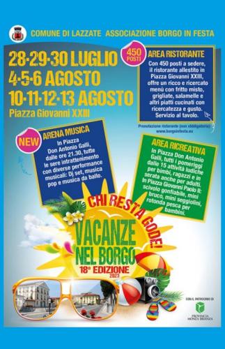 Vacanze Nel Borgo - Lazzate