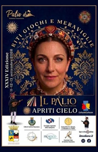 Il Palio Storico A Somma Vesuviana - Somma Vesuviana