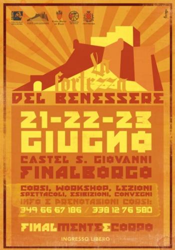 La Fortezza Del Benessere - Finale Ligure