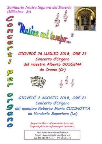 Musica Nel Tempo ... - Millesimo