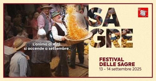 Festival Delle Sagre - Asti