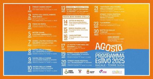 Torre Suda Eventi - Racale