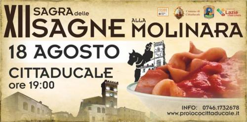 Sagra Delle Sagne Alla Molinara - Cittaducale
