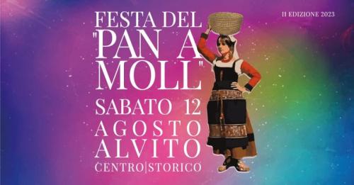 Sagra Pane A Mollo A Alvito - Alvito