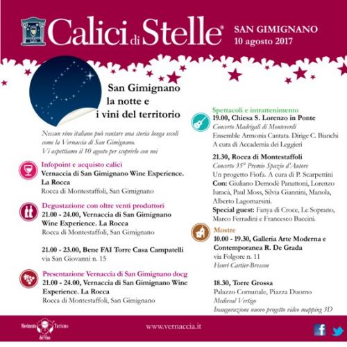 Calici Di Stelle A San Gimignano - San Gimignano