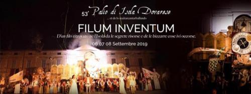 Il Palio Di Isola Dovarese - Isola Dovarese