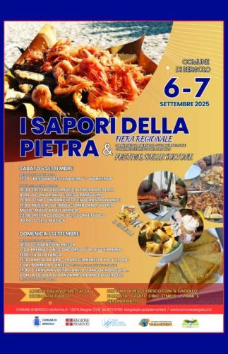 I Sapori Della Pietra Bergolo - Bergolo