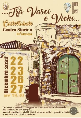 Tra Vasci E Vichi A Castellabate - Castellabate