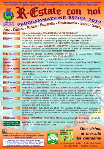 Estate A Squillace - Squillace