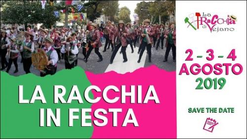 La Racchia In Festa - Vejano