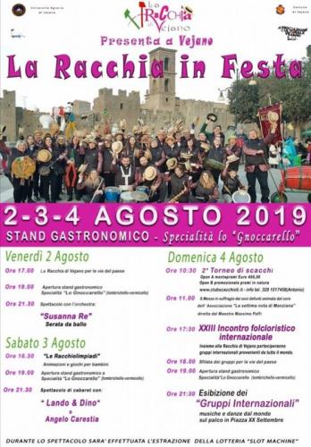 La Racchia In Festa - Vejano