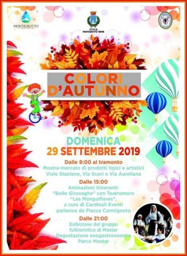 Colori D'autunno - Montegrotto Terme