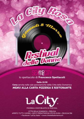 Festa Della Donna - Perugia