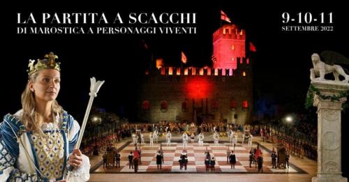La Partita A Scacchi Di Marostica - Marostica
