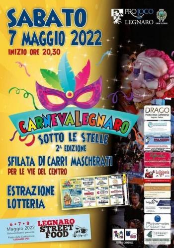 Carneval Legnaro Sotto Le Stelle - Legnaro
