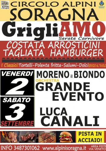 Grigliamo - Soragna
