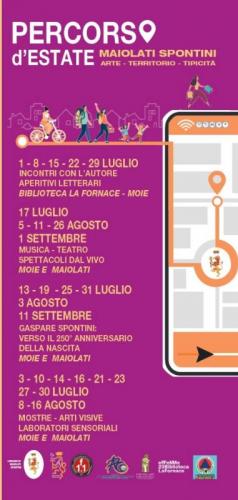 Eventi E Manifestazioni A Maiolati Spontini - Maiolati Spontini