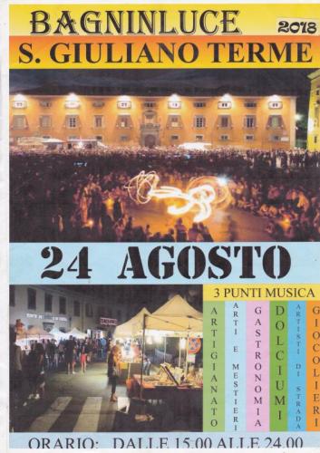 Bagninluce - San Giuliano Terme