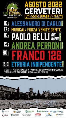 Etruria Eco Festival - Cerveteri