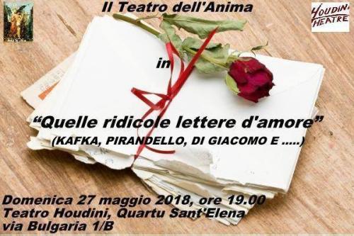 Teatro Houdini Di Quartu Sant'elena - Quartu Sant'elena