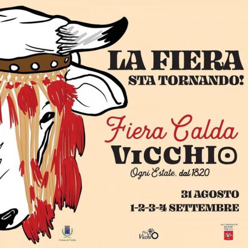 La Fiera Calda - Vicchio