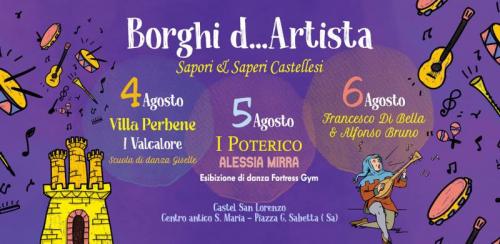 Borghi D Artista A Castel San Lorenzo  - Castel San Lorenzo