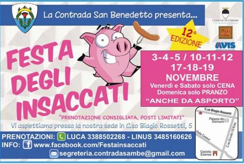 Sagra Degli Insaccati - Ferrara