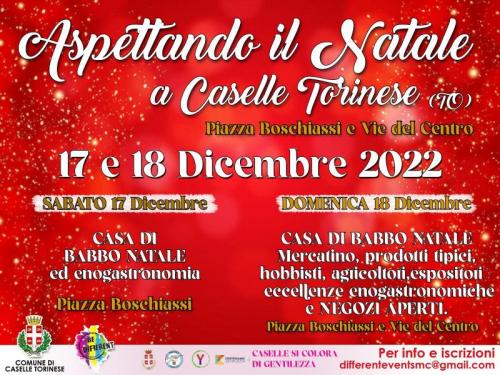 Mercatini Natale Caselle Torinese - Caselle Torinese