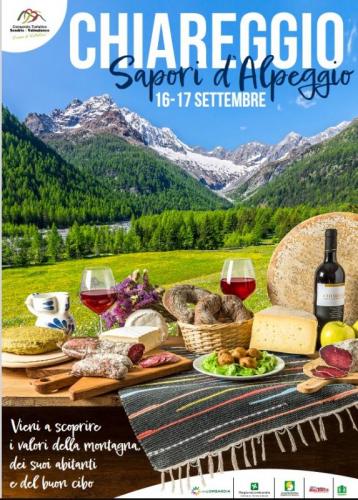 Sapori D’alpeggio - Chiesa In Valmalenco