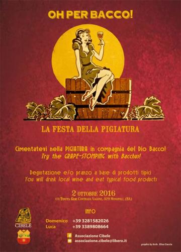 Festa Della Vendemmia - Monopoli