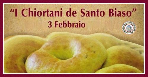 I Chiortani Di Santo Biaso - Magliano De' Marsi